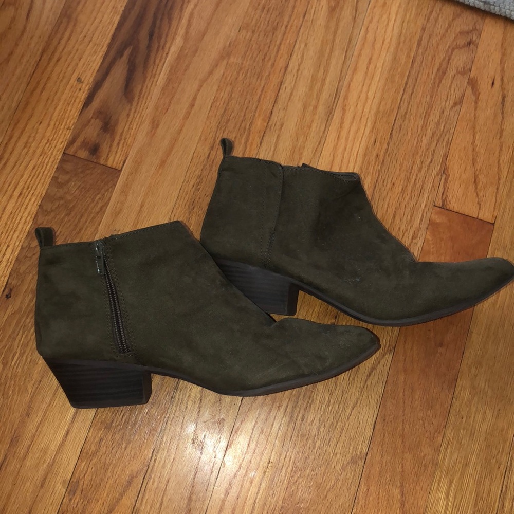 Old navy booties